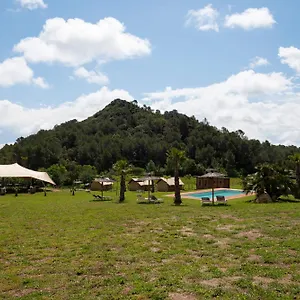  Campo de lujo Glamping Vall De Codo