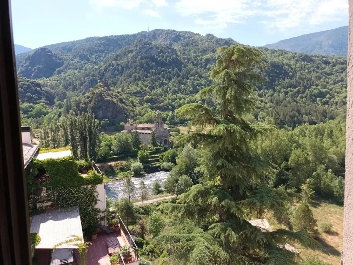 Vila Un Tros De Sal. Casa Rural A Gerri De La Sal.