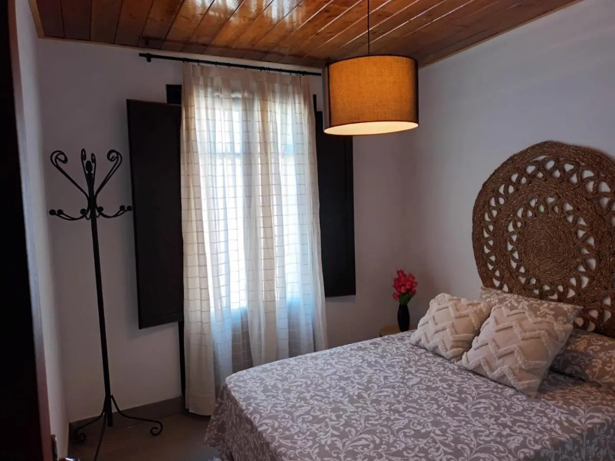Prázdninový dům Vila Un Tros De Sal. Casa Rural A Gerri De La Sal.
