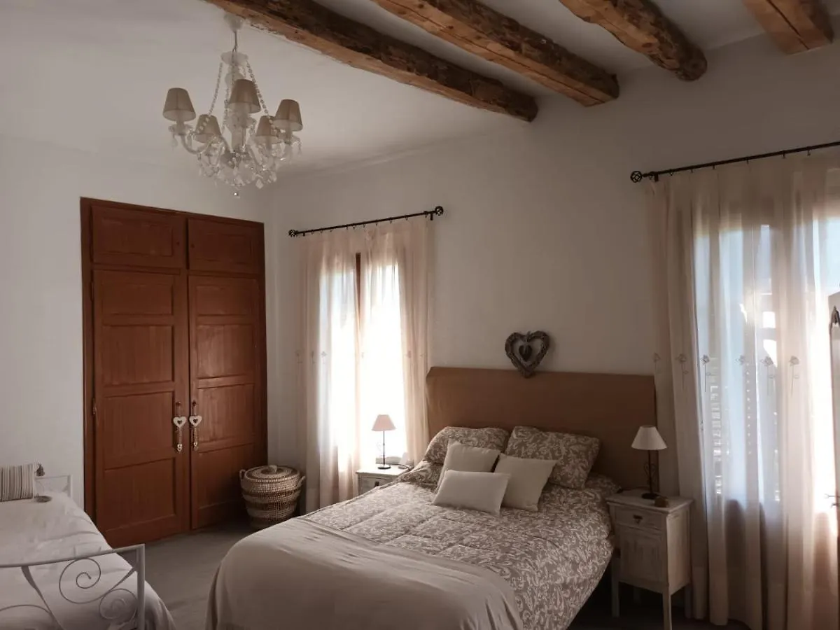 Vila Un Tros De Sal. Casa Rural A Gerri De La Sal. 0*,  Španělsko