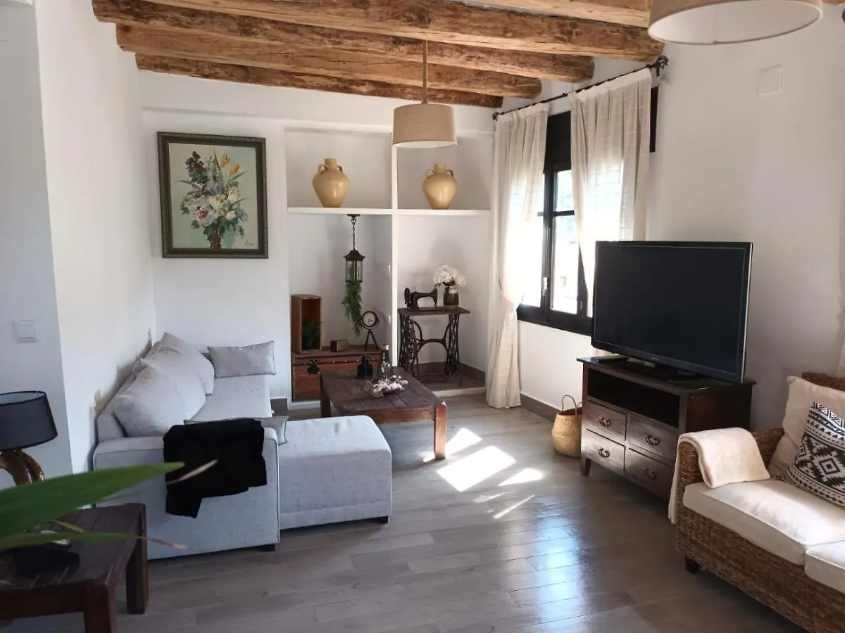Prázdninový dům Vila Un Tros De Sal. Casa Rural A Gerri De La Sal.