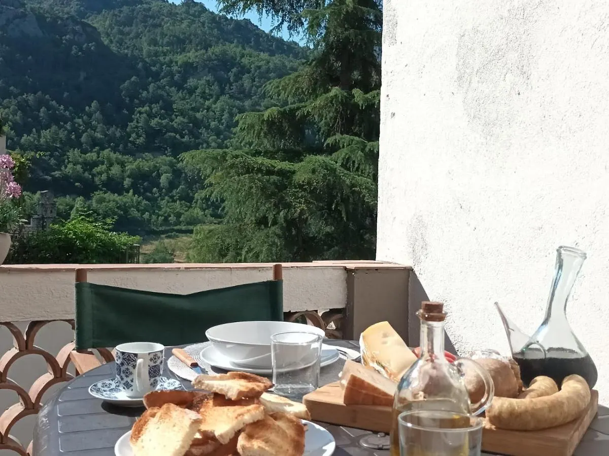 Vila Un Tros De Sal. Casa Rural A Gerri De La Sal.