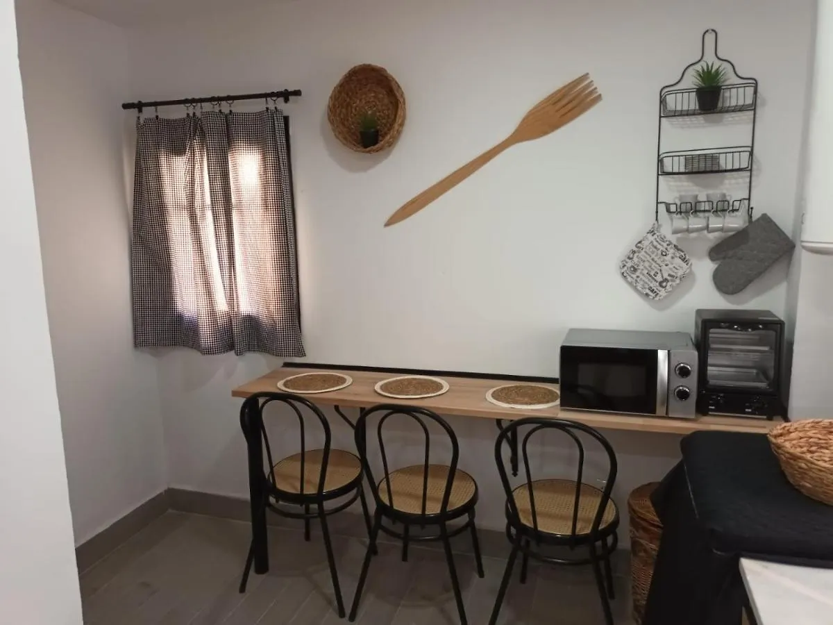 Prázdninový dům Vila Un Tros De Sal. Casa Rural A Gerri De La Sal.